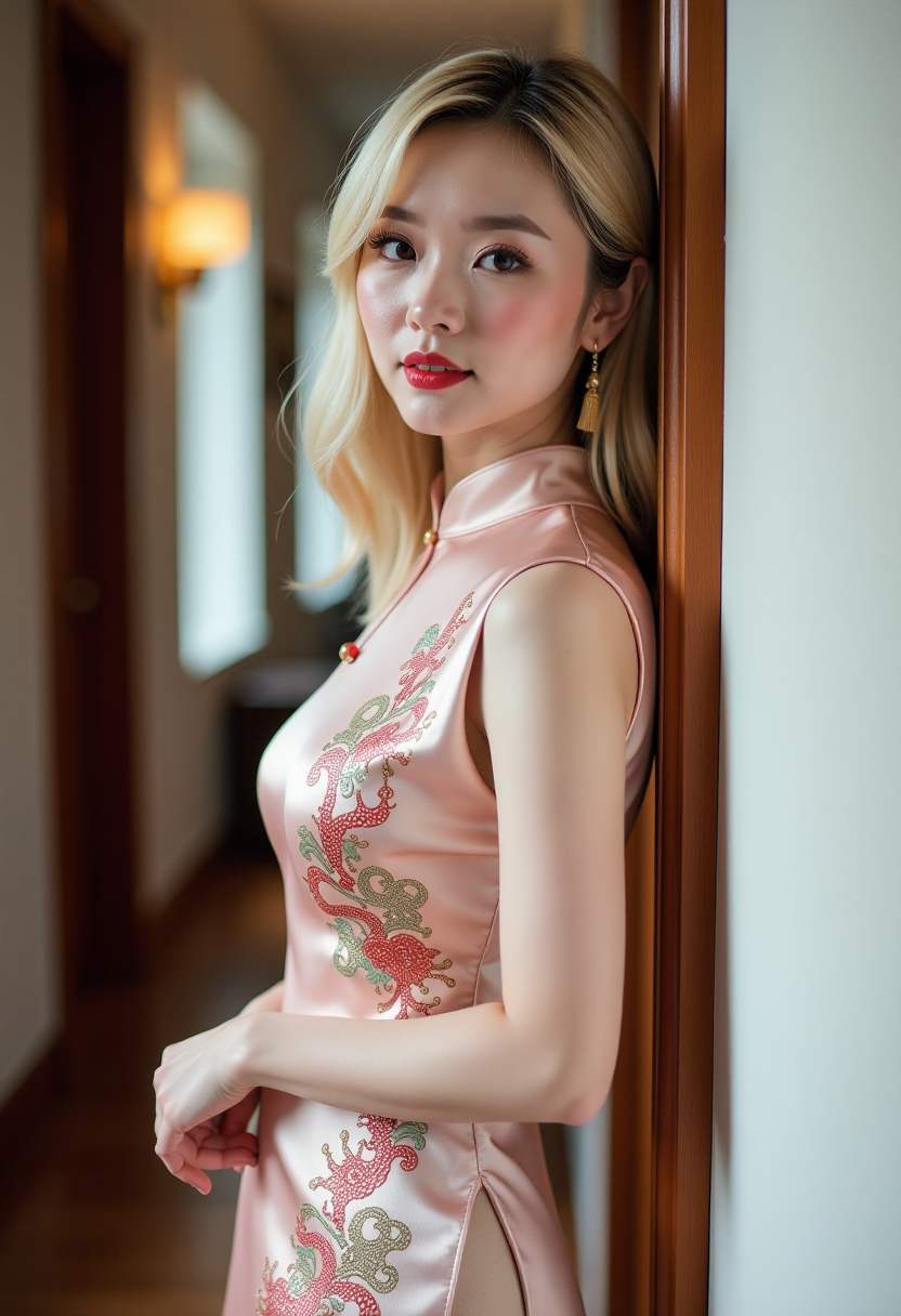 月下书简